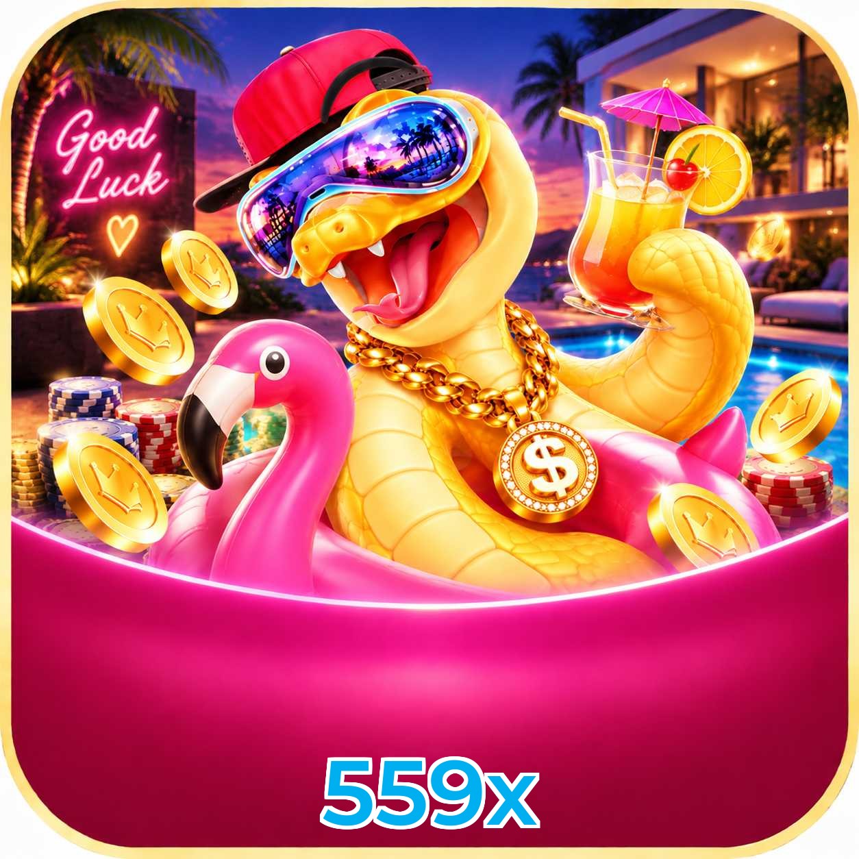 559x App Features