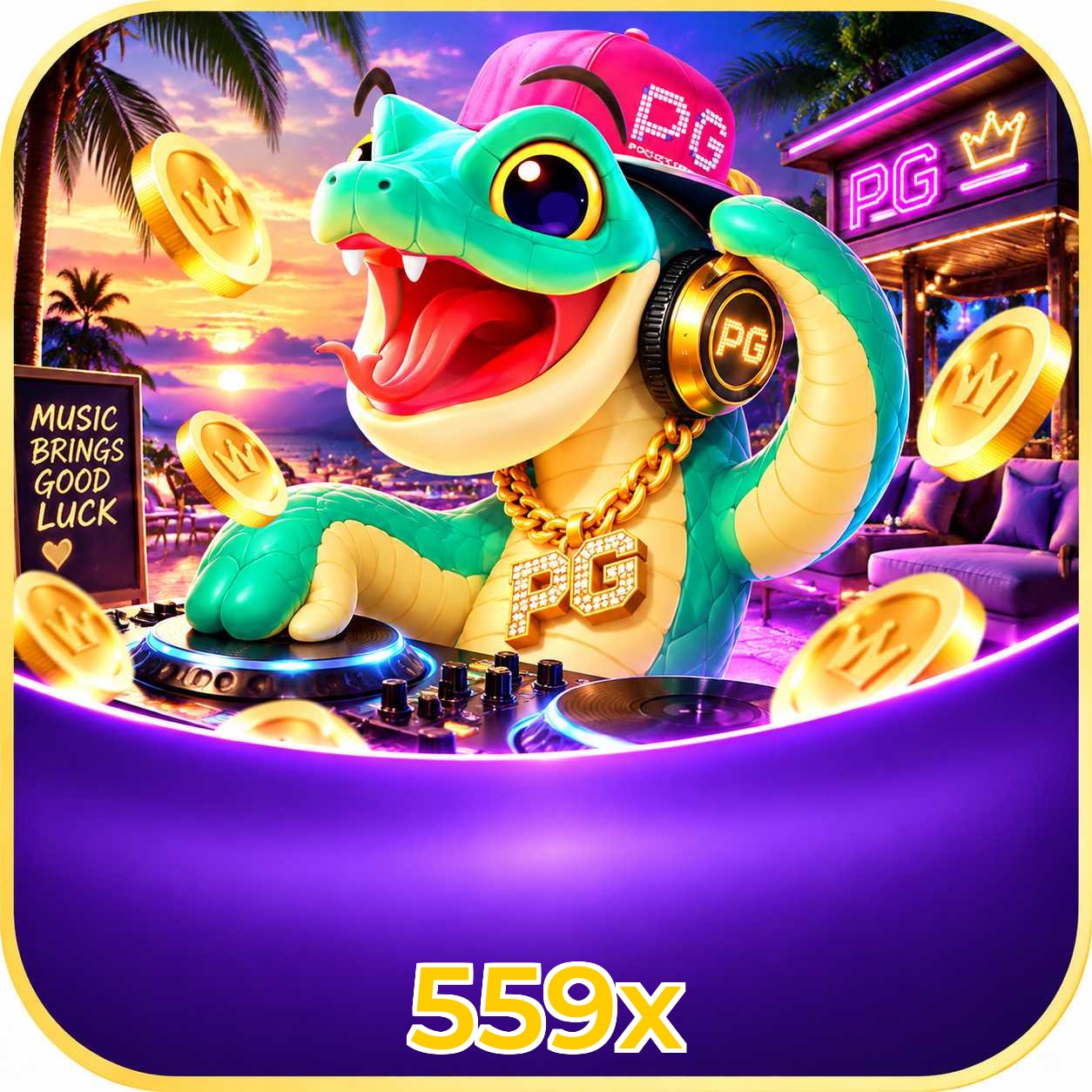 559x Logo