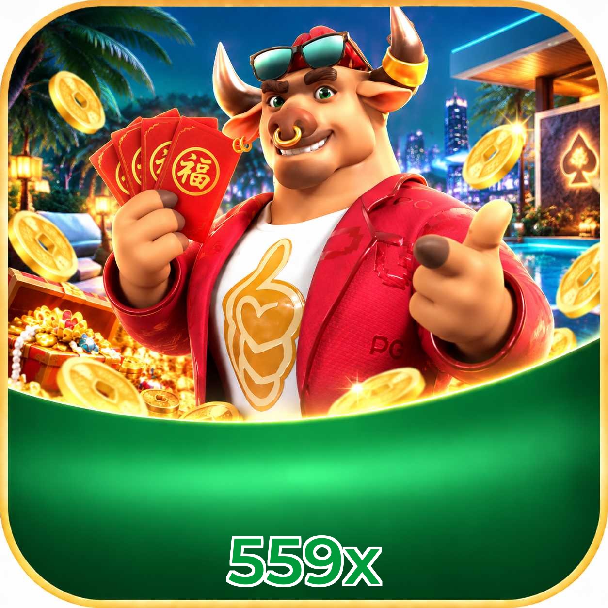559x Odds Lottery
