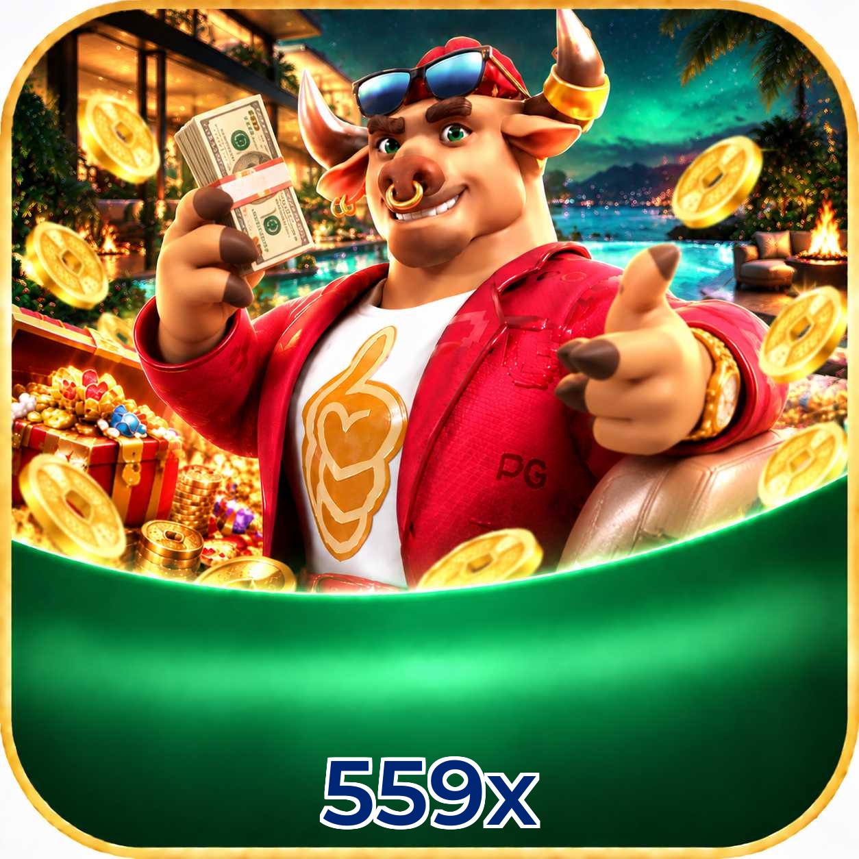 559x Jogos Exclusivos