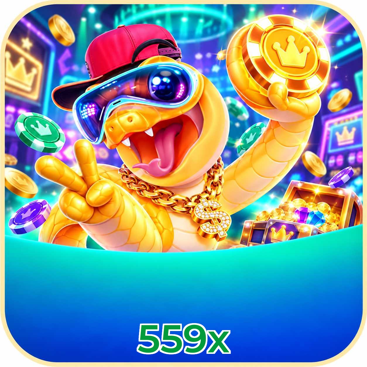 559x Logo