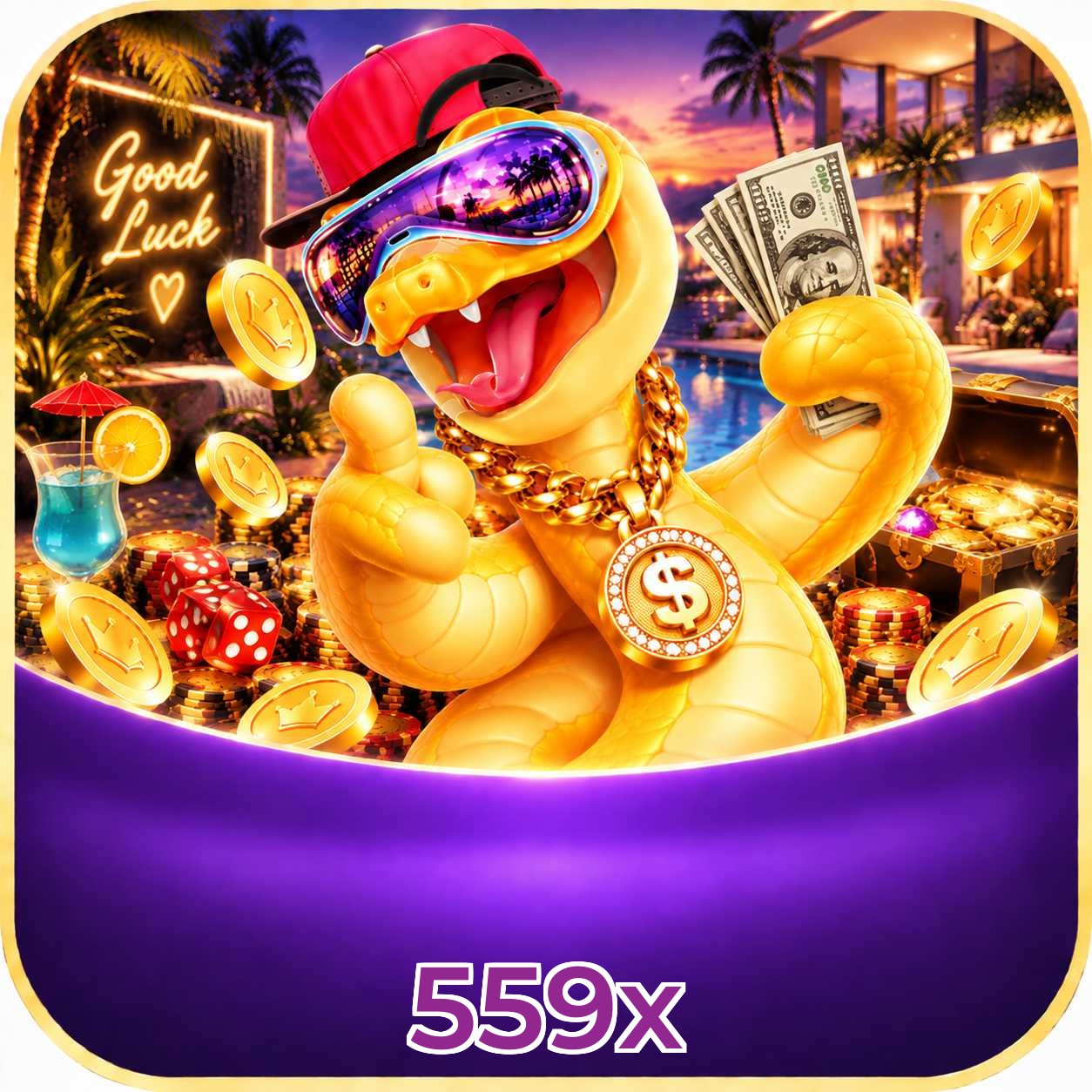 559x Logo