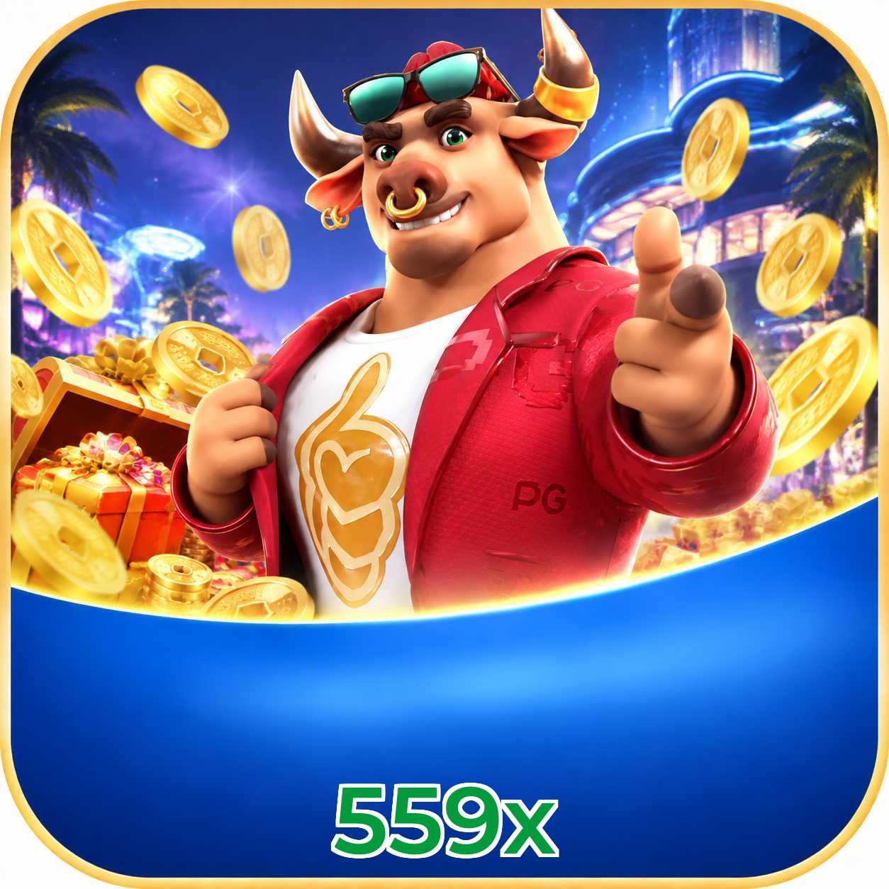 559x Free Spins