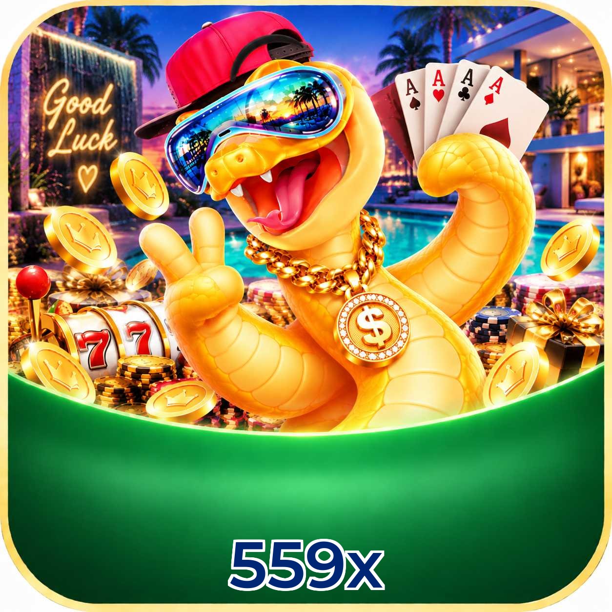559x Betting Limits