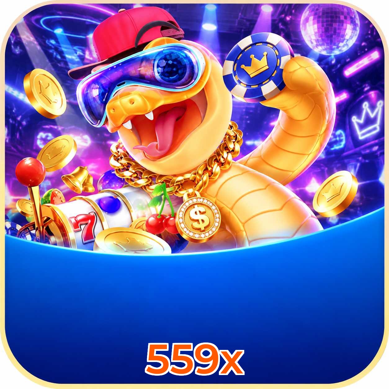 559x Logo