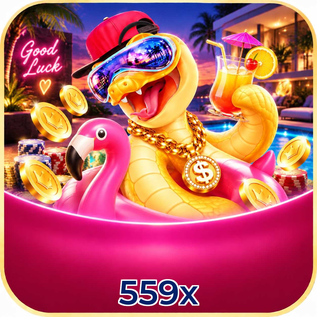 559x Logo